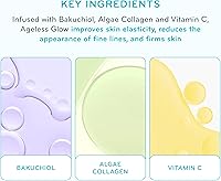 pūrlisse Ageless Glow Serum BB Cream SPF 40 - Light Medium — image 3