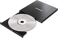 Verbatim External Slimline CD/DVD Writer — image 2