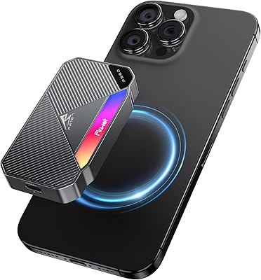Fikwot FP107 4TB Magnetic Portable SSD