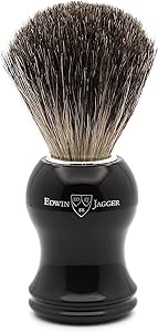 Edwin Jagger Classic Badger Shaving Brush Review