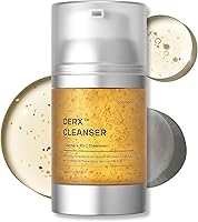 Oganacell DERX Cleanser Walnut Face Wash 4.05oz — image 1