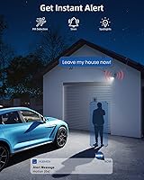 MUBVIEW ZS-GX8S 2K Solar Security Camera — image 5