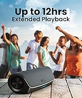 Cleer Scene Wireless Bluetooth Speaker — image 5