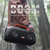 DOSS Extreme Boom Bluetooth Outdoor Speaker — image 7