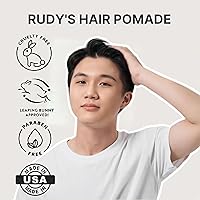 Rudy's Soft Clay Pomade 2.2oz — image 4