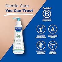 Mustela Hydra Bebe Body Lotion 10.14oz — image 7