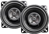 Hifonics Zeus ZS4CX 4 Inch 2 Way Car Speaker — image 1