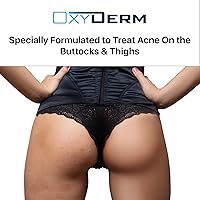 OxyDerm Butt & Thigh Acne Treatment Pads — image 5