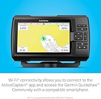 Garmin Striker Vivid 7cv Fishfinder — image 6