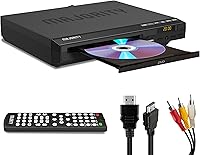 Majority MAJ-DVD-BLK HDMI DVD Player — image 1