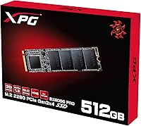 XPG SX6000 Pro 512GB NVMe SSD — image 5