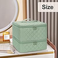 Ethereal Nail Polish Organizer Case Green — image 7