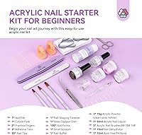 SAVILAND Acrylic Nail Kit for Beginners — image 2