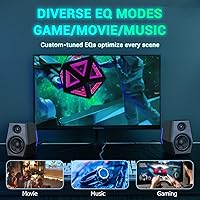 Sanyun SW209 Gaming Speakers — image 4