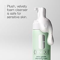 Clinique 3-Step Extra Gentle Mild Cleansing Foam 4.2oz — image 2