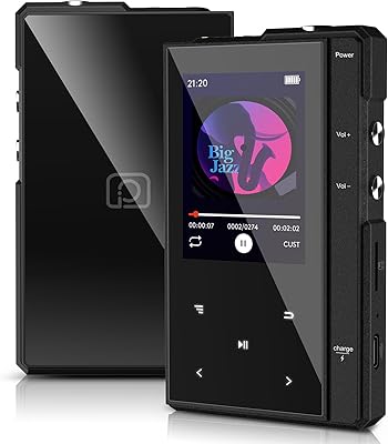 Phinistec Z6 96GB MP3 Player