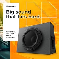 Pioneer TS-WX1210A 12″ Subwoofer — image 2