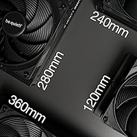 be quiet! Pure Loop 2 240mm AIO Water Cooling System — image 4