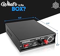 Pyramid PSV150 Compact Bench Power Supply — image 7