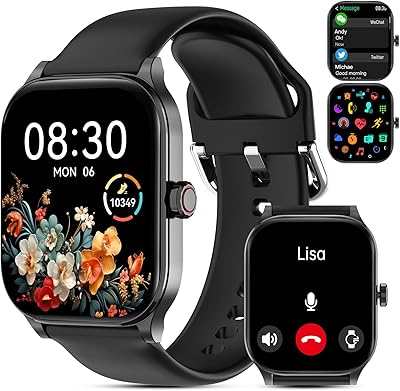 Odsslgw P68 Smartwatch 2.01-inch