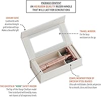 VIKINGS BLADE Chieftain Hera Double Edge Safety Razor — image 2