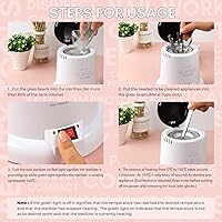 Makartt Nail Tool Sterilizer — image 5