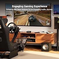 Fosi Audio M04 Subwoofer Amplifier — image 5