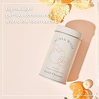 Tidalove 3-in-1 Solid Facial Cleanser, Exfoliator, and Mask (60 Tablets) — image 4