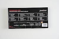 Perixx PERIBOARD-332 Wired Backlit USB Keyboard — image 10