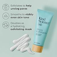 Kind Science Micro Exfoliant Face Scrub 2 oz — image 2