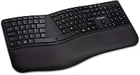 Kensington Pro Fit Ergonomic Wireless Keyboard K75401US — image 1