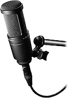 Audio-Technica AT2020 Cardioid Condenser Microphone — image 2