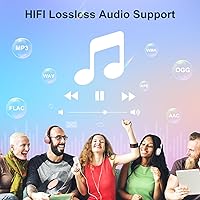 MECHEN H1 Pro MP3 Player with Bluetooth and WiFi, 16GB — image 4