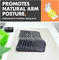 X9 Wireless Ergonomic Keyboard — image 3
