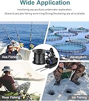 FourQ Underwater Fishing Camera 4.3-inch HD Display — image 9