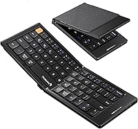 ProtoArc XK04 Foldable Bluetooth Keyboard — image 1