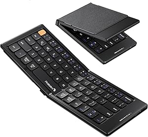 ProtoArc XK04 Foldable Bluetooth Keyboard Review
