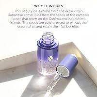 TATCHA Gold Camellia Beauty Oil 30mL — image 3