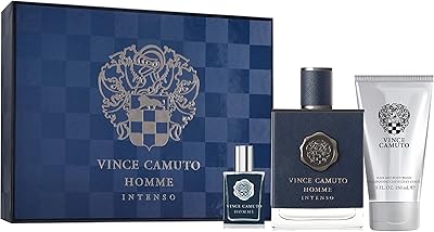 Vince Camuto Homme Intenso Eau De Parfum 5oz