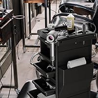 Mefeir Hair Cart Organizer with Wheels 6 Drawers — image 7