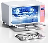 Geisofu UV Light Nail Tool Cleaning Machine 6L — image 1