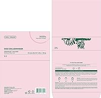 VT COSMETICS CICA Collagen Daily Mask 30 Sheets — image 6