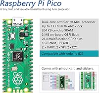 FREENOVE Super Starter Kit for Raspberry Pi Pico — image 3
