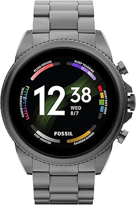 Fossil Men's Gen 6 44mm Smartwatch