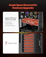 VEVOR PC Gaming Case 230-14 — image 5