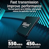 Bliksem KD650 512GB SSD — image 3