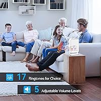 GREENCYCLE Outdoor Motion Sensor with Alarm — image 4