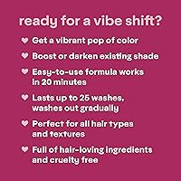 Madison Reed Colorwonder Demi-Permanent Hair Color, 7VR Pink Orchid — image 8