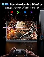 MAGICRAVEN 165Hz Portable Gaming Monitor 16″ 1920x1200 — image 2