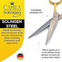 Camila Solingen CS45 Hair Scissors — image 5